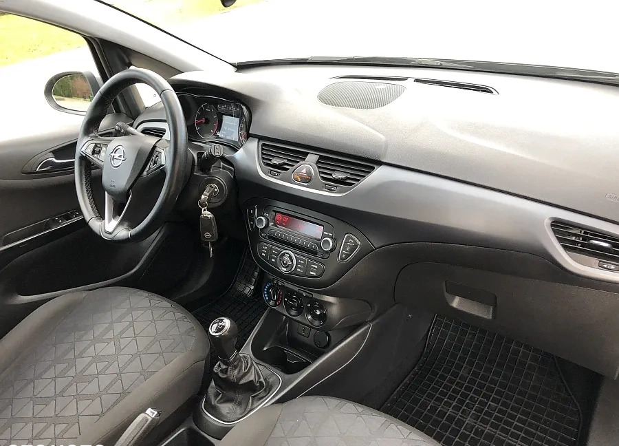 Opel Corsa cena 28999 przebieg: 220116, rok produkcji 2019 z Pabianice małe 466